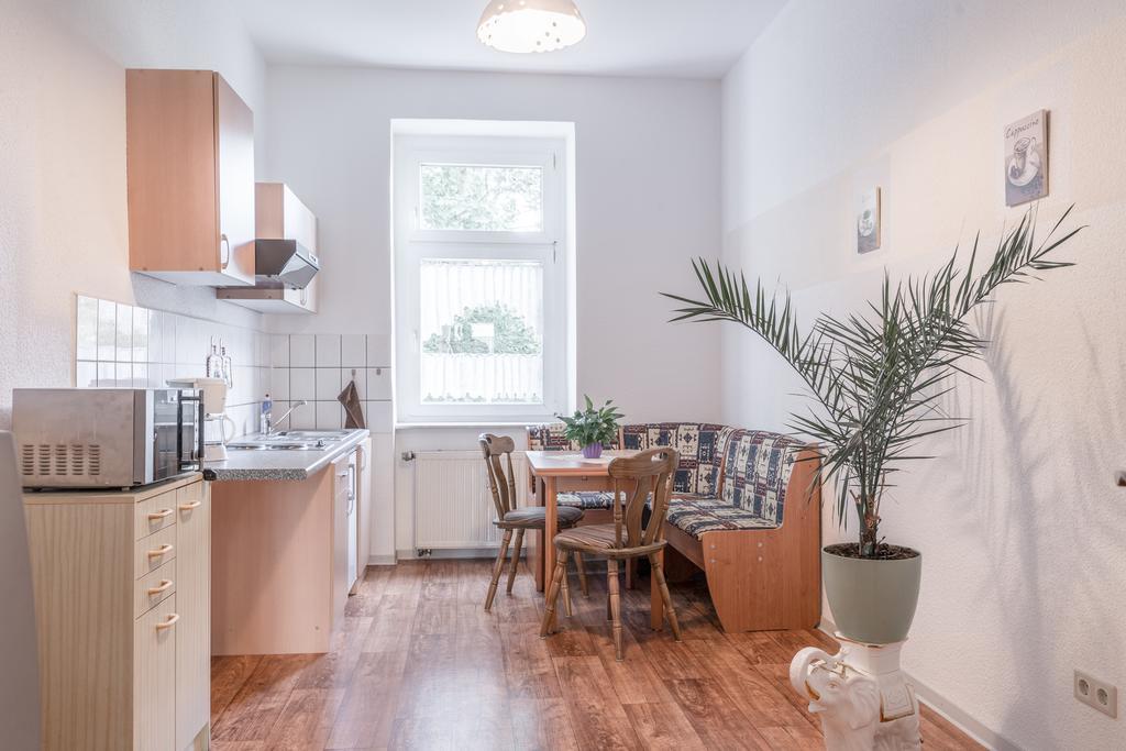 Apartment Unterkunft Leipzig Leipzig