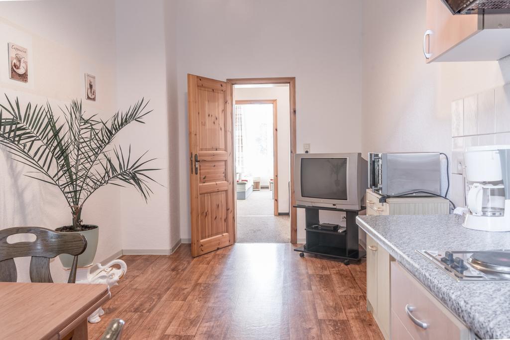 Apartment Unterkunft Leipzig *
